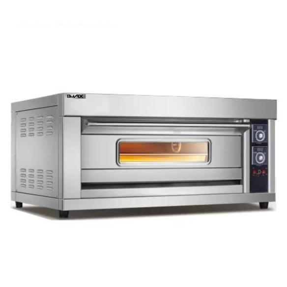 Bmax ,eo103, 1Deck Pizza Oven 6 trays