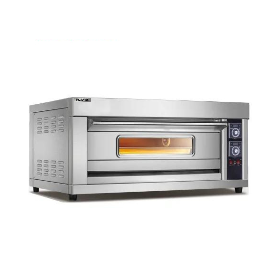 Bmax ,eo103, 1Deck Pizza Oven 6 trays|mkayn | مكاين