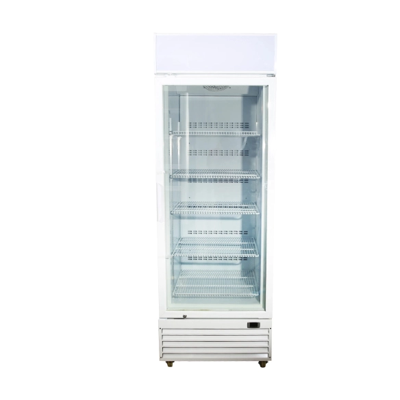 Bmax ,KXG-400H, Single-door glass display refrigerator|mkayn | مكاين