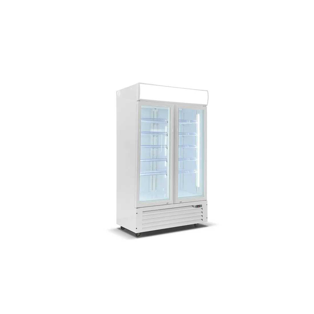 Bmax ,KXG-900H, Double glass door Display Refrigerator|mkayn | مكاين