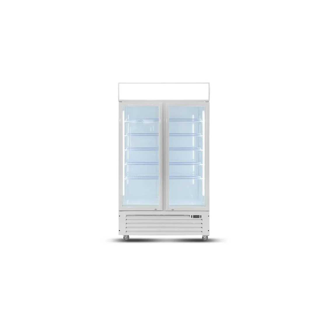 Bmax ,KXG-900H, Double glass door Display Refrigerator|mkayn | مكاين