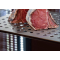 Versus ,MV 604B, Meat Display And Hang Panoramic Chiller 600 Lt|mkayn | مكاين