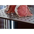 Versus ,MV 604B, Meat Display And Hang Panoramic Chiller 600 Lt|mkayn | مكاين