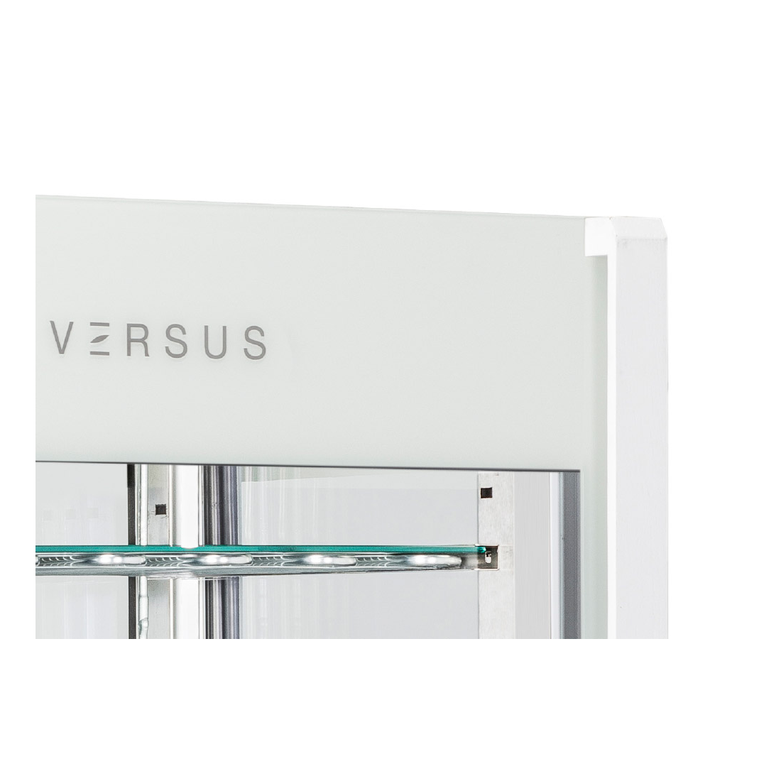 Versus ,VRP 804W, Bakery Panoramic Vitrina Chiller 800 Lt|mkayn | مكاين