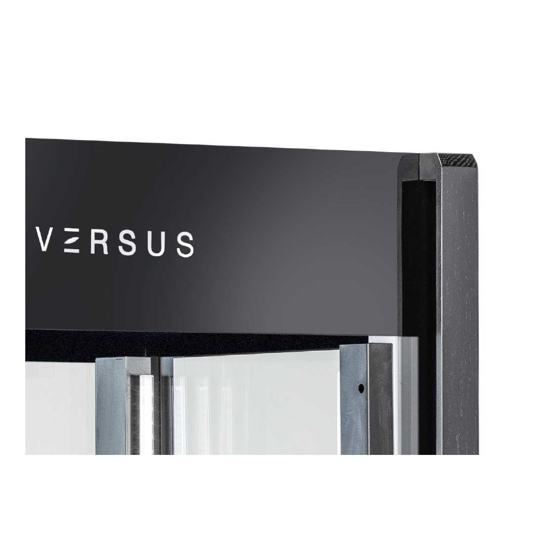 Versus ,VRP404B, Bakery Panoramic Vitrina Chiller 440 Lt|mkayn | مكاين