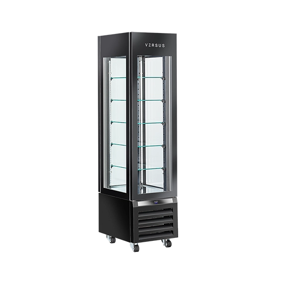 Bmax ,KXD-2508, 4 Door Merchandising Freezer|mkayn | مكاين