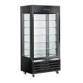 Versus ,VRP604B, Bakery Panoramic Vitrina Chiller 600 Lt