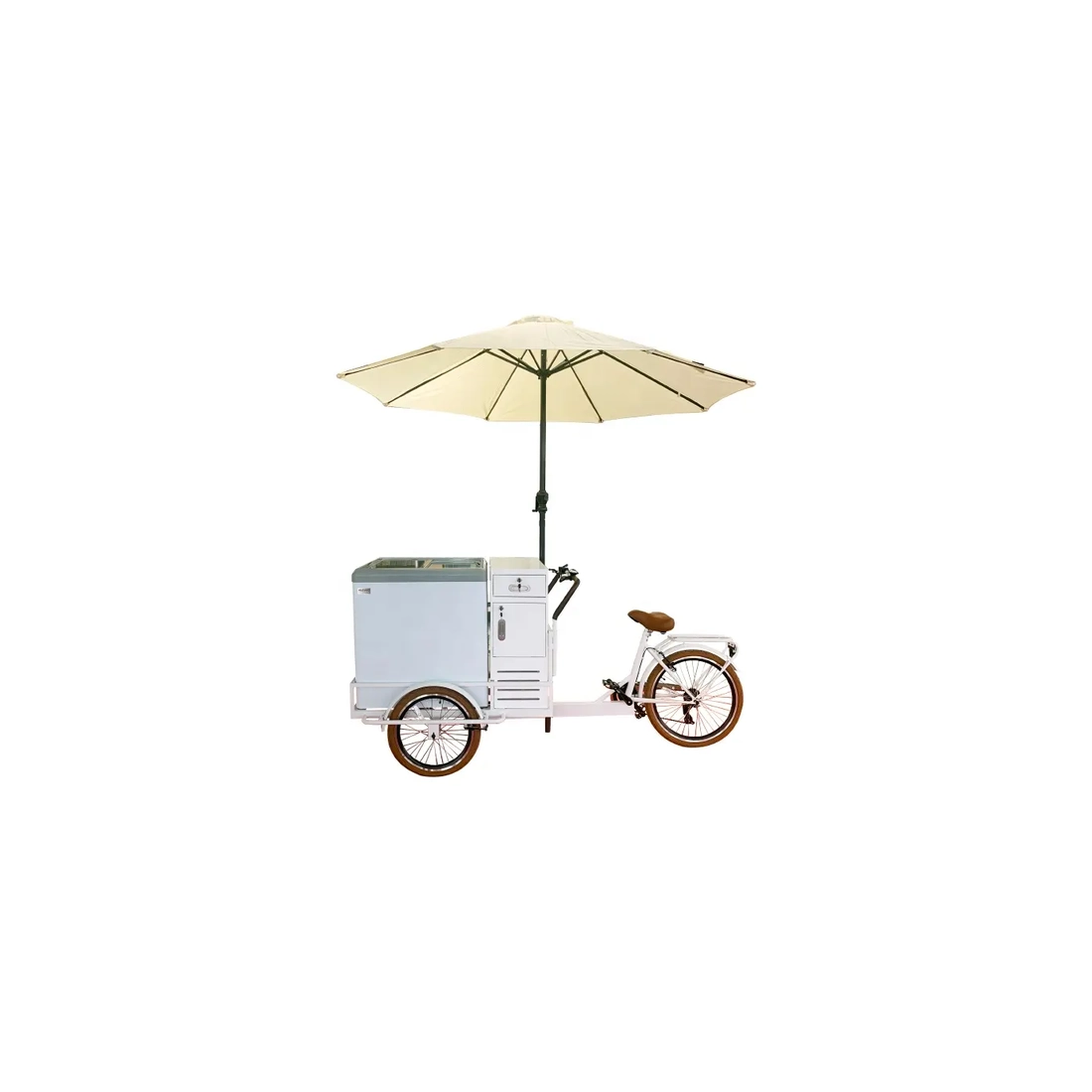 Omaj Pro ,DLV-004, Ice cream cart|mkayn | مكاين