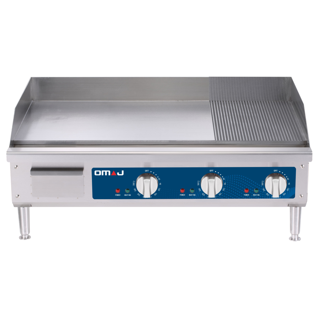 Omaj ,FN-04, Electric grill on the table 36 inch|mkayn | مكاين