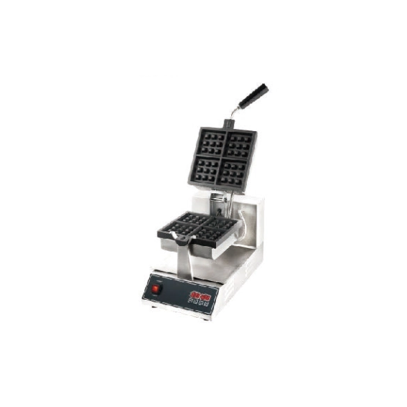 Omaj ,UWB-08, Square 2 part Waffle Maker Digital|mkayn | مكاين