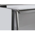 Cool Head ,CRX 90, Counter Work Table with 2 Doors|mkayn | مكاين