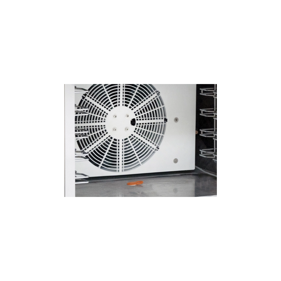 Cool Head ,RF 23A, Blast chiller and shock freezer counter top|mkayn | مكاين