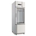 Omaj Pro ,RXH, One Door Glass Meat Chiller 500 lt|mkayn | مكاين