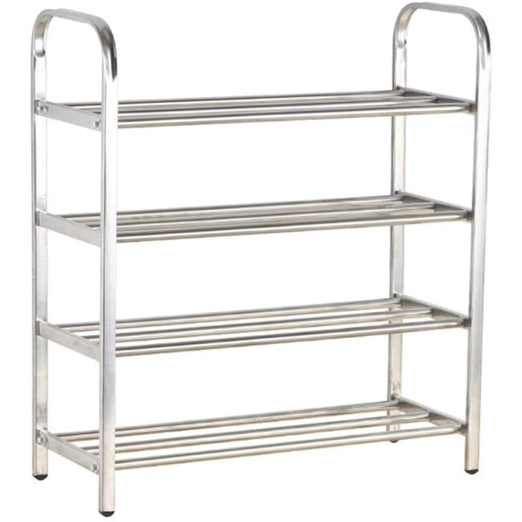 Omaj ,FGT-126, Stainless Steel Ladder Storage 120 cm|mkayn | مكاين