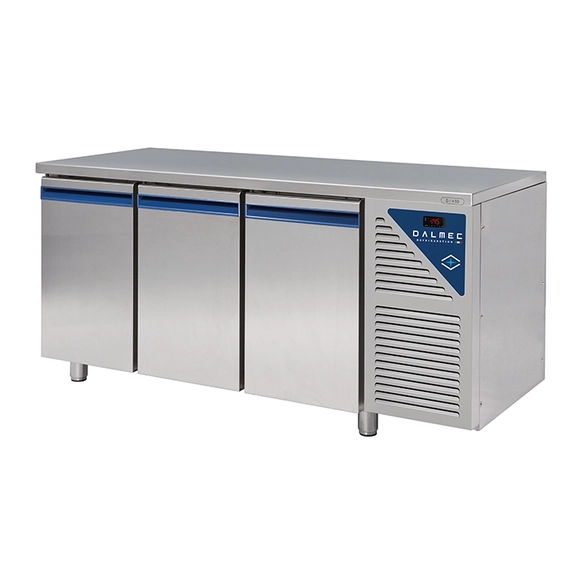 Dalmec ,PECT703AN, Under Counter Chiller 3 Door|mkayn | مكاين