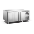 Bmax ,TG0.4BL2F, Three Door Worktop Undercounter Chiller|mkayn | مكاين