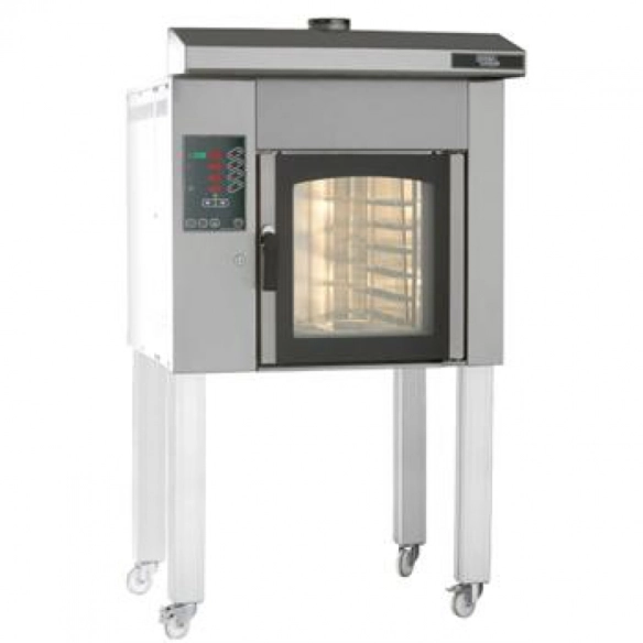 Sveba Dahlen ,S200, Electric Oven Capacity 6 Trays 40x60 cm|mkayn | مكاين