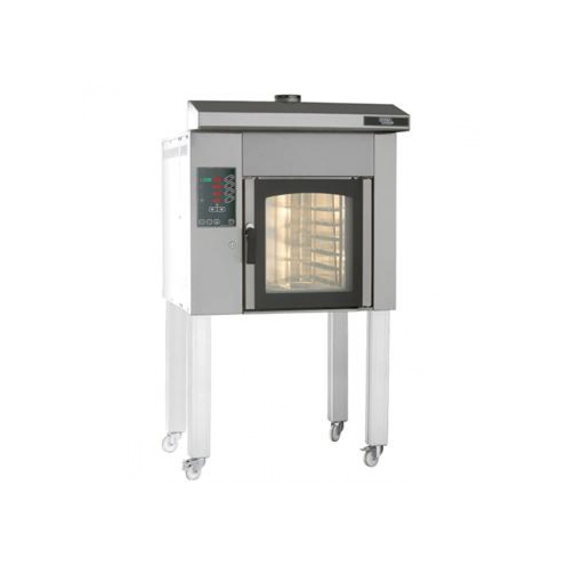 Sveba Dahlen ,S200, Electric Oven Capacity 6 Trays 40x60 cm|mkayn | مكاين