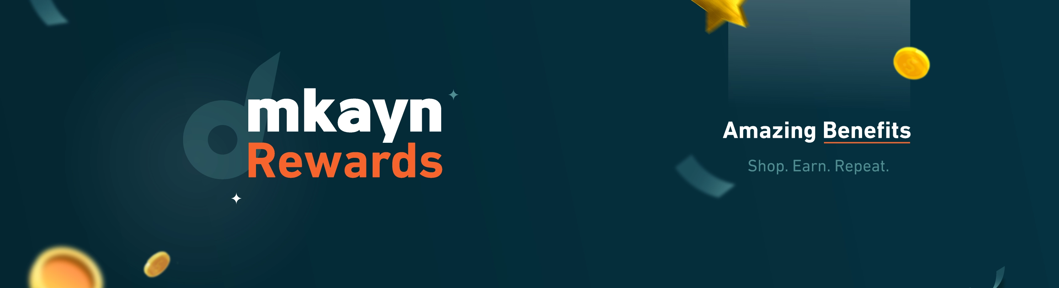 Rewards mkayn - Unlock Amazing Benefits