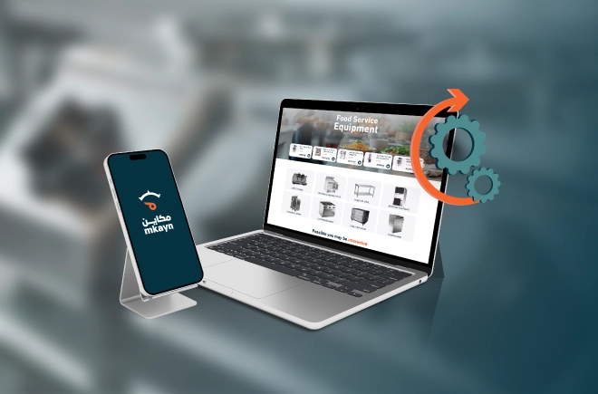 Why Sell with mkayn ? Firstly | Your dedicated storefront .