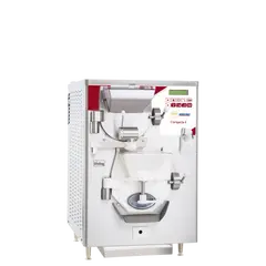 ماكينة جيلاتو Iceteam COMPACTA 4 SILVER
