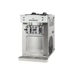 آلة مشروبات مثلّجة Spaceman 6695-C بوعاءين