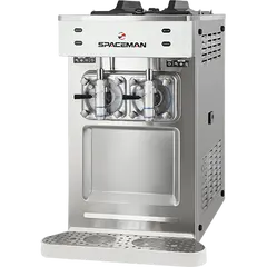 ماكينة ميلك شيك SPACEMAN 6455-C وعائين