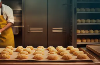 Bakery equipment required