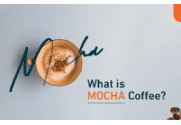 What is Mocha Coffee?